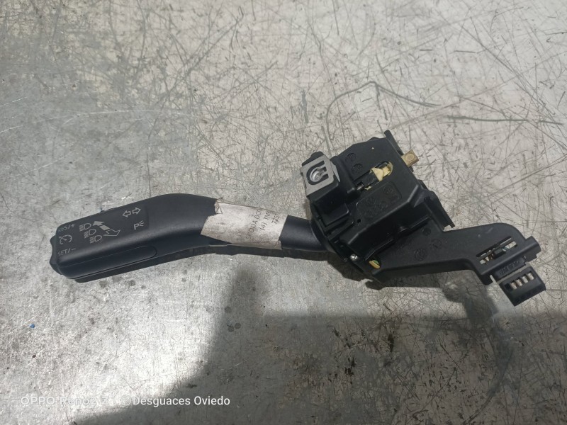 Recambio de mando luces para skoda octavia berlina (1z3) active referencia OEM IAM 1K0953513G  