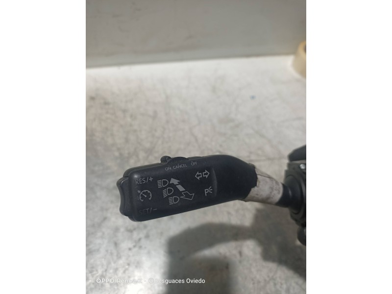 Recambio de mando luces para skoda octavia berlina (1z3) active referencia OEM IAM 1K0953513G  