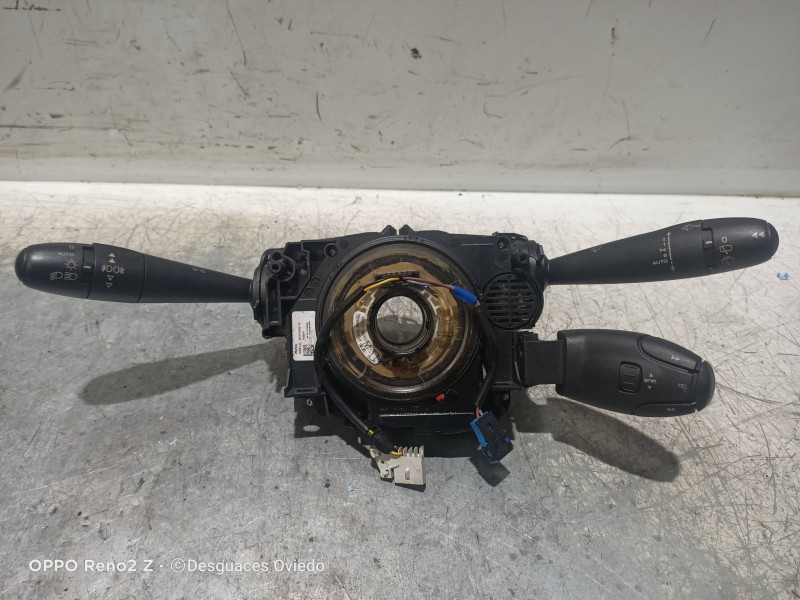 Recambio de mando luces para peugeot 3008 premium referencia OEM IAM 96663614XT  