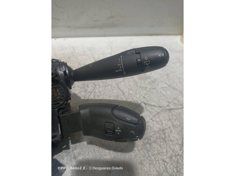 Recambio de mando luces para peugeot 3008 premium referencia OEM IAM 96663614XT  