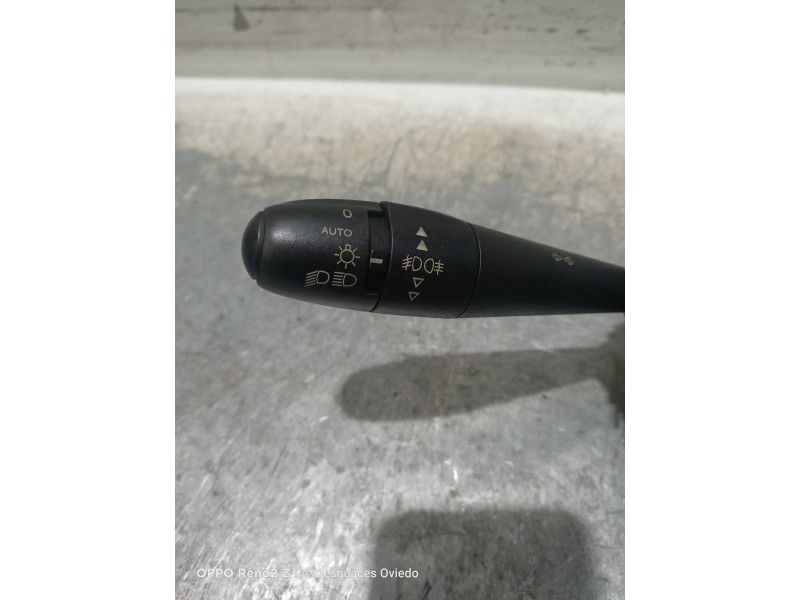 Recambio de mando luces para peugeot 3008 premium referencia OEM IAM 96663614XT  