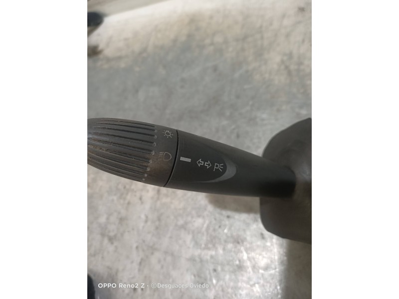 Recambio de mando luces para fiat panda (169) 1.2 8v dynamic referencia OEM IAM 735360977  