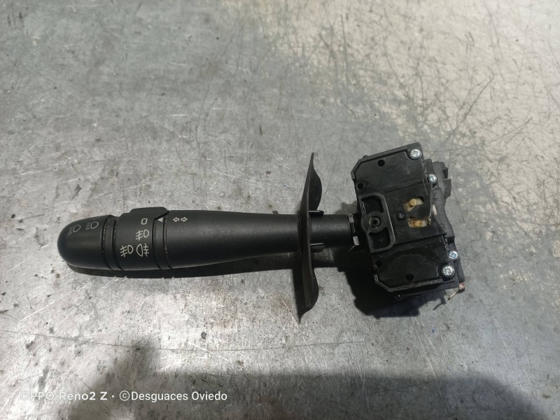 Recambio de mando luces para renault scenic (ja..) 1.9 dci rt referencia OEM IAM 36998A  