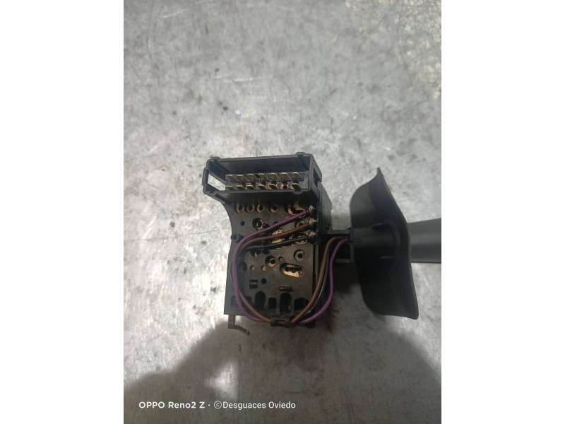 Recambio de mando luces para renault scenic (ja..) 1.9 dci rt referencia OEM IAM 36998A  