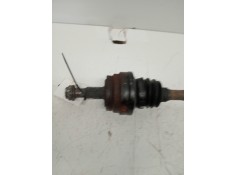 Recambio de transmision trasera izquierda para mercedes clase e (w211) berlina e 270 cdi (211.016) referencia OEM IAM 2113500456 2