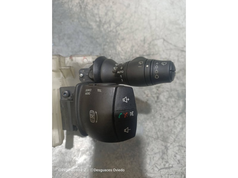 Recambio de mando luces para renault megane iii berlina 5 p business referencia OEM IAM 255670019R  