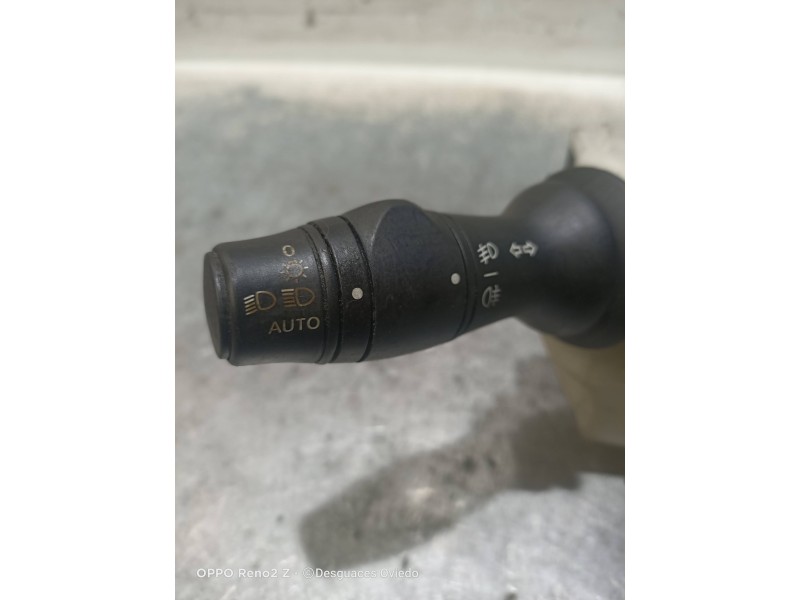 Recambio de mando luces para renault megane iii berlina 5 p business referencia OEM IAM 255670019R  