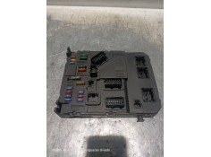 Recambio de caja reles / fusibles para citroen c3 1.4 hdi sx plus referencia OEM IAM 9653667  
