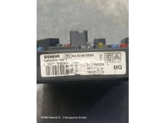 Recambio de caja reles / fusibles para citroen c3 1.4 hdi sx plus referencia OEM IAM 9653667   2