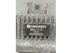 Recambio de caja precalentamiento para citroen c3 1.4 hdi sx plus referencia OEM IAM 9640469680   2