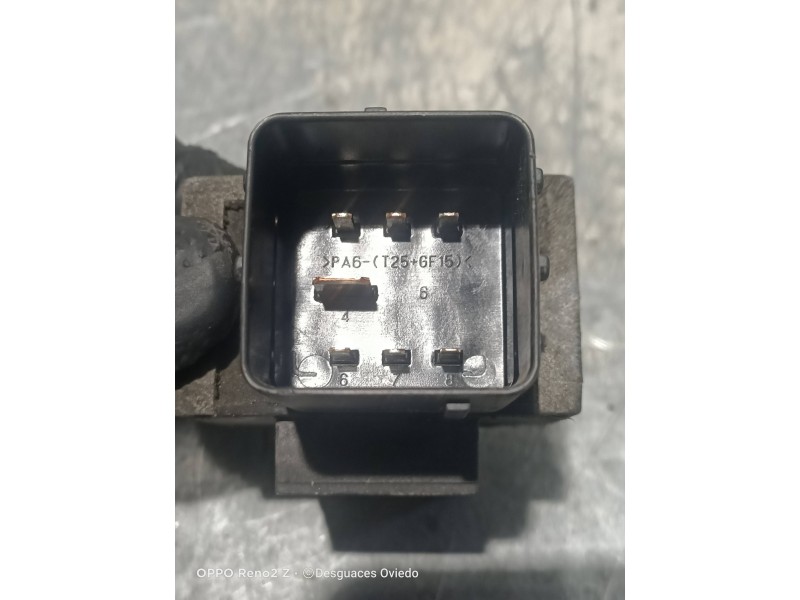 Recambio de caja precalentamiento para citroen c3 1.4 hdi sx plus referencia OEM IAM 9640469680  