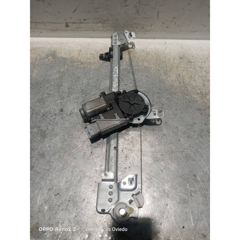 Recambio de elevalunas delantero izquierdo para citroen c3 1.4 hdi sx plus referencia OEM IAM 400619F  