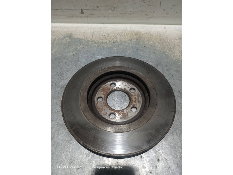 Recambio de disco freno delantero para chrysler stratus berlina (ja) 2.0 le referencia OEM IAM   