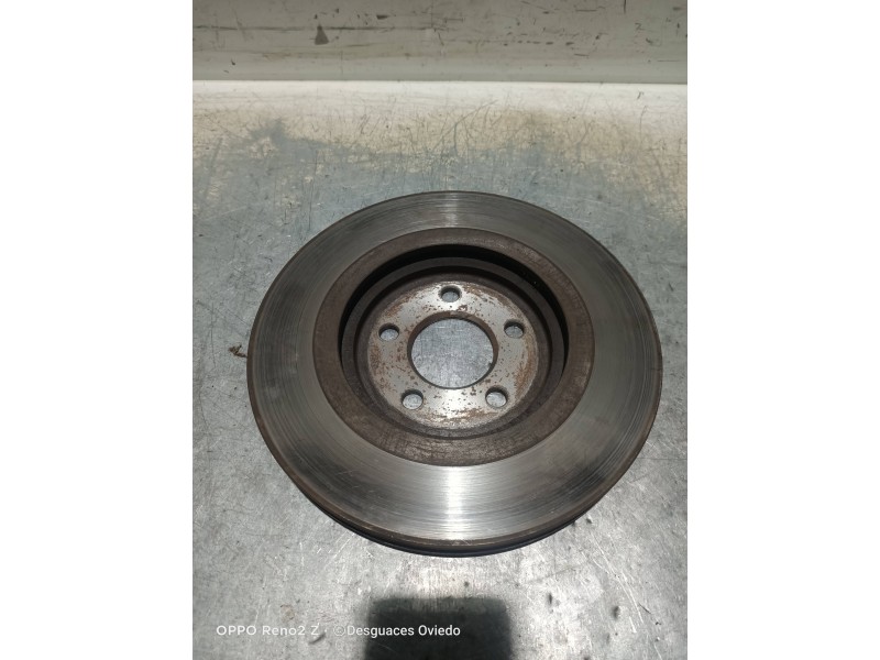 Recambio de disco freno delantero para chrysler stratus berlina (ja) 2.0 le referencia OEM IAM   