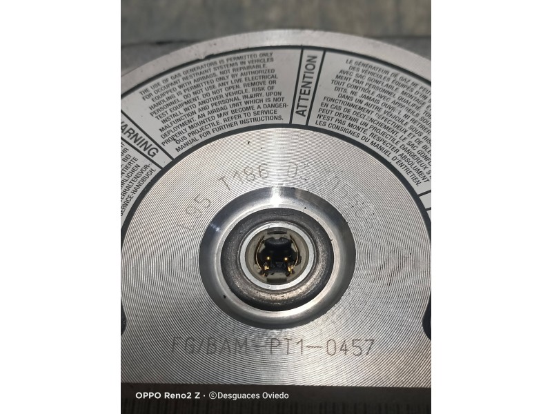 Recambio de airbag delantero izquierdo para daewoo nexia gl referencia OEM IAM   