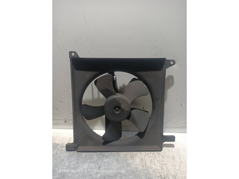 Recambio de electroventilador para daewoo nexia gl referencia OEM IAM 96144965  