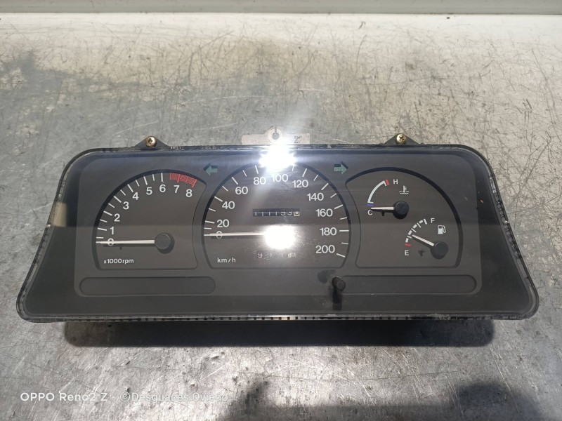 Recambio de cuadro instrumentos para daewoo nexia gl referencia OEM IAM 96175563Y  