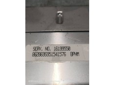 Recambio de centralita motor uce para daewoo nexia gl referencia OEM IAM 16199550   2