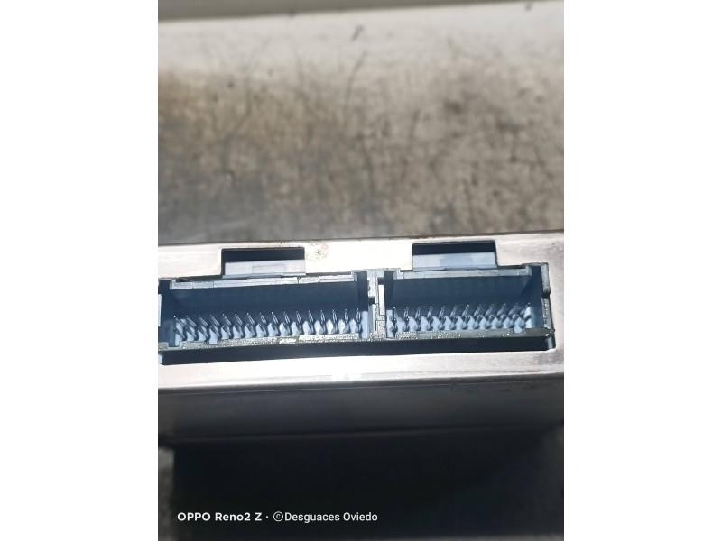 Recambio de centralita motor uce para daewoo nexia gl referencia OEM IAM 16199550  