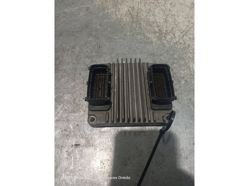 Recambio de centralita motor uce para opel astra g berlina referencia OEM IAM 8972314050  