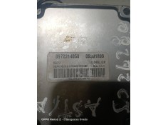 Recambio de centralita motor uce para opel astra g berlina referencia OEM IAM 8972314050   2