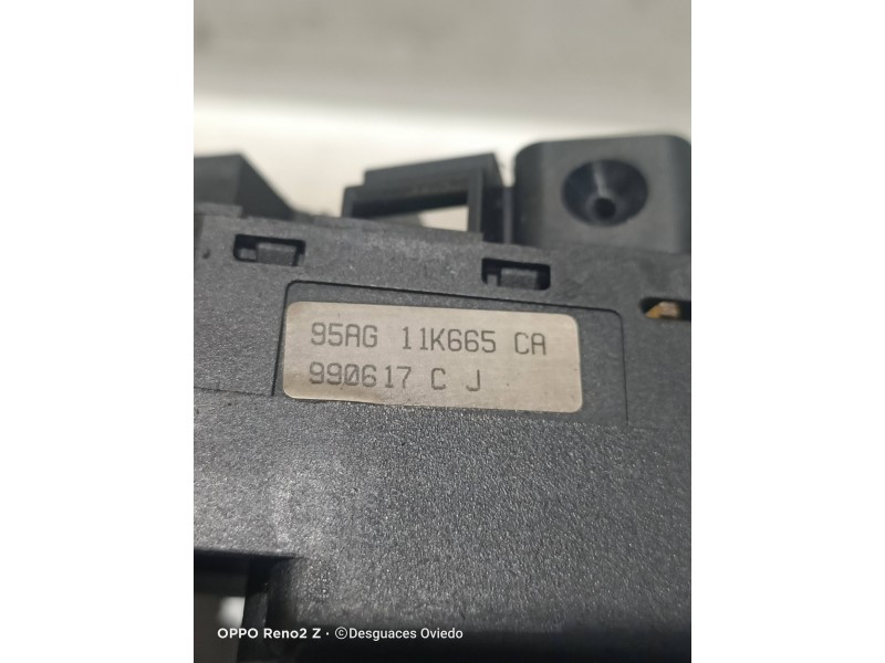 Recambio de mando luces para ford escort berl./turnier atlanta berlina referencia OEM IAM 95AG11K665CA  
