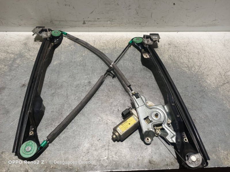 Recambio de elevalunas delantero izquierdo para ford focus berlina (cak) ambiente referencia OEM IAM FR01600170B  4P