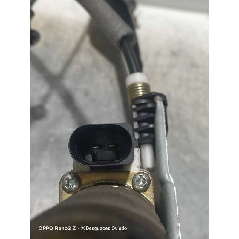 Recambio de elevalunas delantero izquierdo para ford focus berlina (cak) ambiente referencia OEM IAM FR01600170B  4P