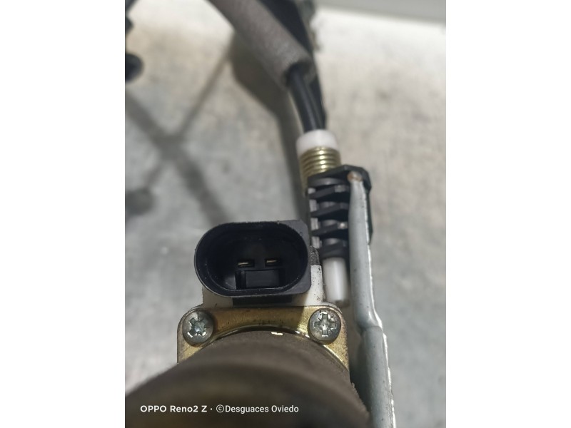 Recambio de elevalunas delantero izquierdo para ford focus berlina (cak) ambiente referencia OEM IAM FR01600170B  4P