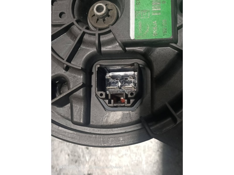 Recambio de motor calefaccion para ford focus berlina (cak) trend referencia OEM IAM 1S7H18456AD  