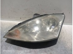 Recambio de faro izquierdo para ford focus berlina (cak) trend referencia OEM IAM 2M5113W0300BE  