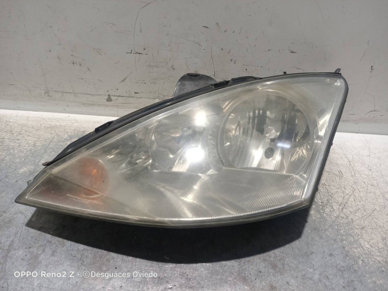 Recambio de faro izquierdo para ford focus berlina (cak) trend referencia OEM IAM 2M5113W0300BE  