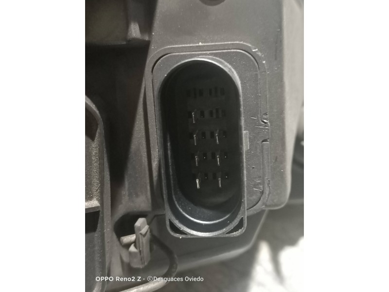 Recambio de faro izquierdo para ford focus berlina (cak) trend referencia OEM IAM 2M5113W0300BE  