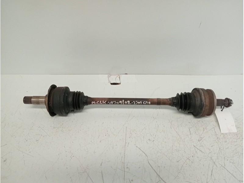 Recambio de transmision trasera izquierda para mercedes clase clk (w209) coupe 2.7 cdi 20v cat referencia OEM IAM   