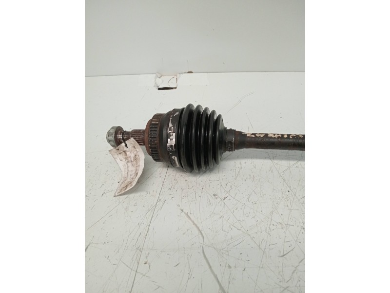 Recambio de transmision delantera izquierda para mercedes clase a (w168) 1.9 cat referencia OEM IAM   