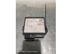 Recambio de centralita cierre para opel astra g berlina club referencia OEM IAM 24437076  