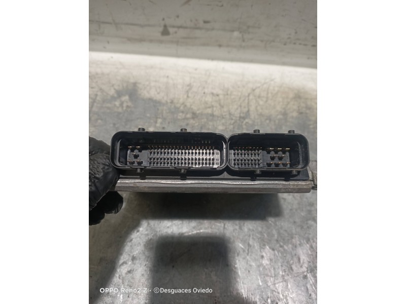 Recambio de centralita motor uce para opel astra g berlina club referencia OEM IAM 0281010859 24467018 