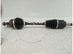 Recambio de transmision delantera izquierda para mercedes clase a (w168) 1.7 cdi diesel cat referencia OEM IAM   