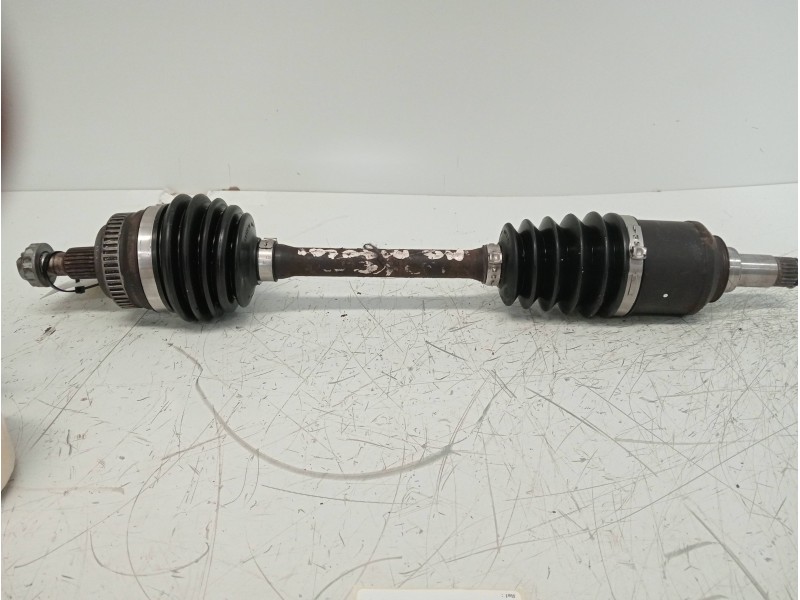 Recambio de transmision delantera izquierda para mercedes clase a (w168) 1.7 cdi diesel cat referencia OEM IAM   