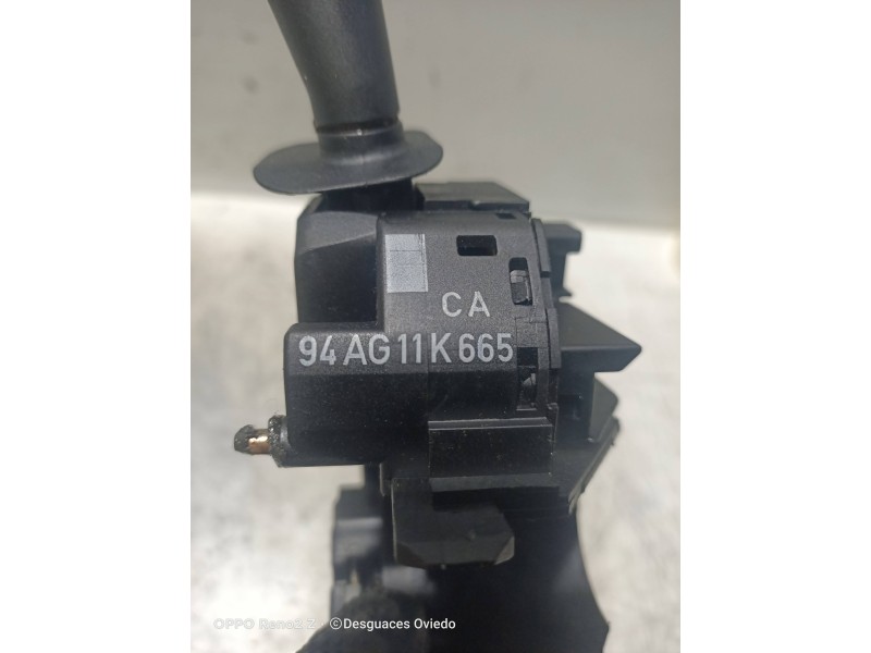 Recambio de mando luces para ford escort berl./turnier atlanta berlina referencia OEM IAM 94AG11K665  