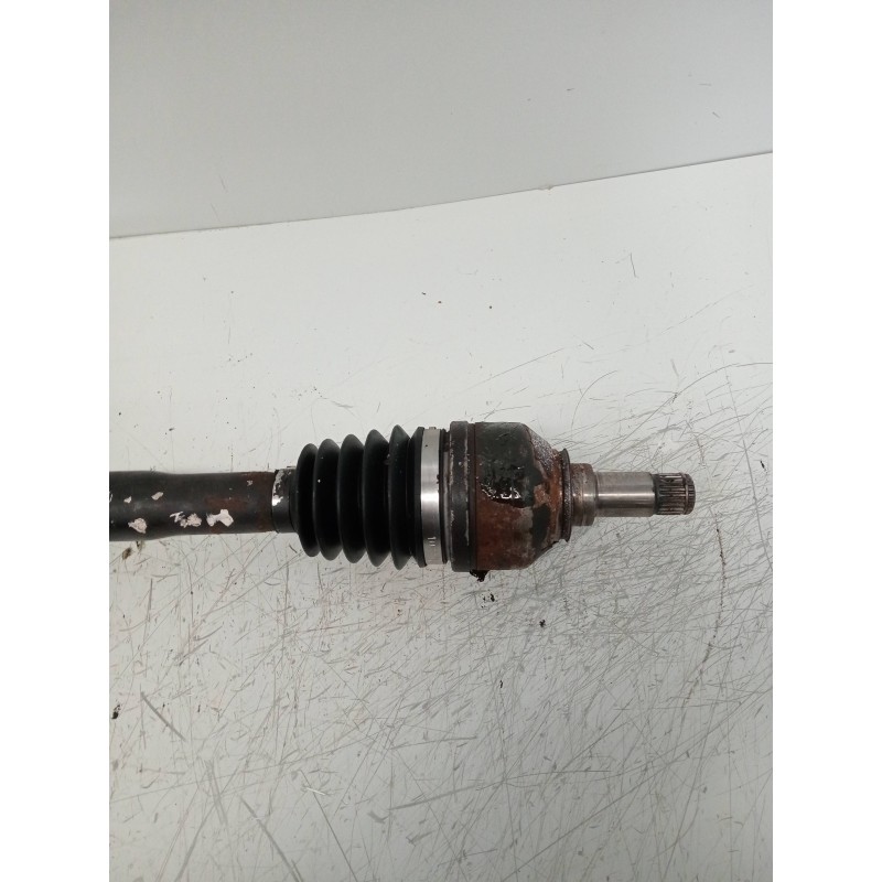 Recambio de transmision delantera izquierda para mercedes clase a (w168) 170 cdi (168.008) referencia OEM IAM   