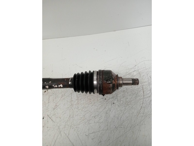 Recambio de transmision delantera izquierda para mercedes clase a (w168) 170 cdi (168.008) referencia OEM IAM   