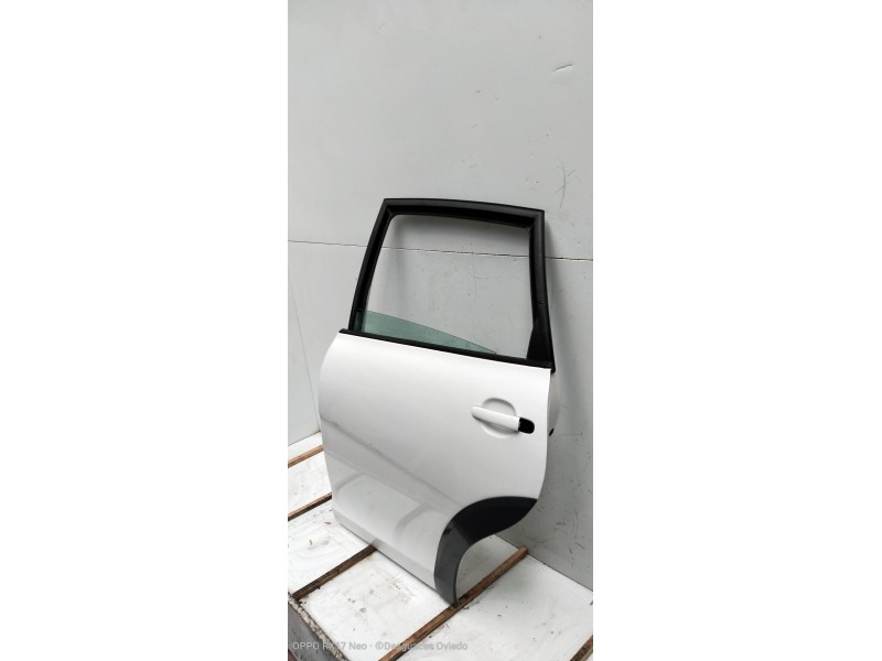 Recambio de puerta trasera izquierda para seat altea xl (5p5) freetrack 4x4 referencia OEM IAM   