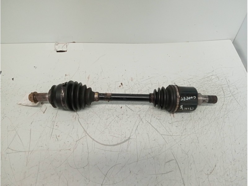 Recambio de transmision delantera izquierda para mini mini (r50,r53) cooper s referencia OEM IAM   