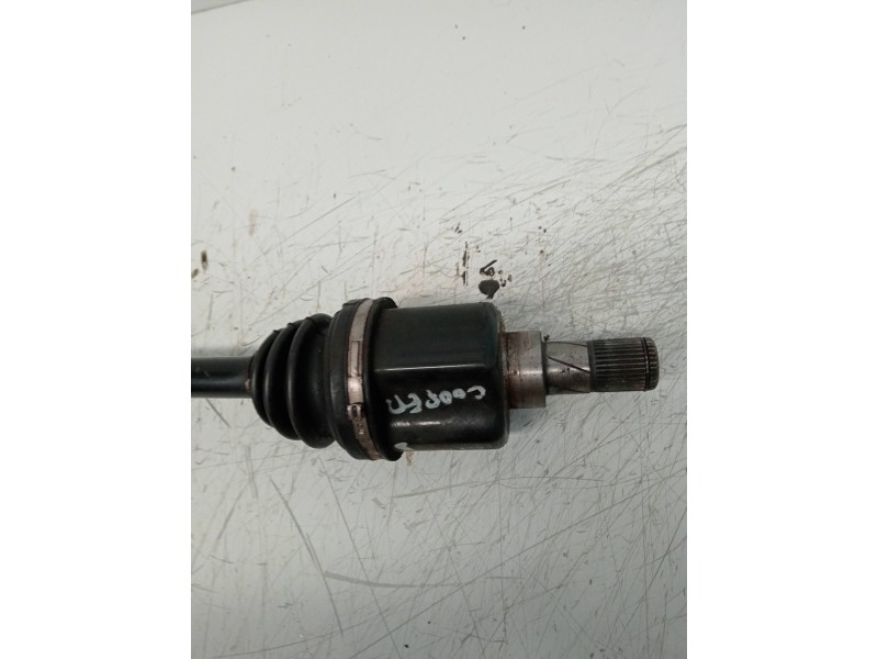 Recambio de transmision delantera izquierda para mini mini (r50,r53) cooper s referencia OEM IAM   