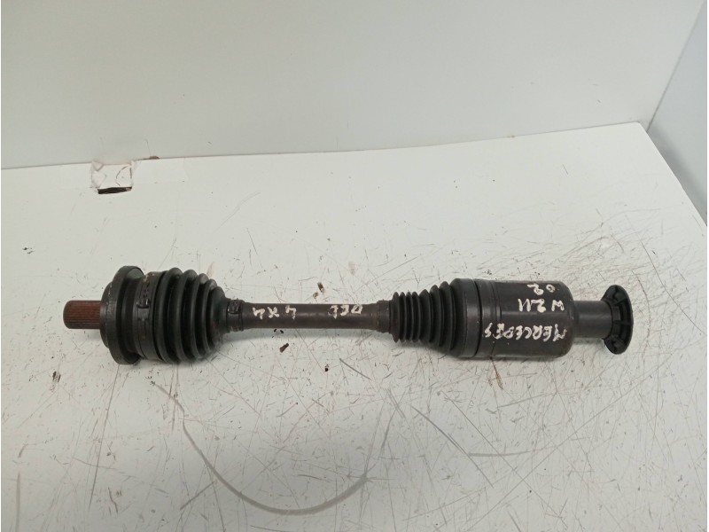 Recambio de transmision delantera izquierda para mercedes clase e (w211) familiar 320 t 4-matic (211.282) referencia OEM IAM   