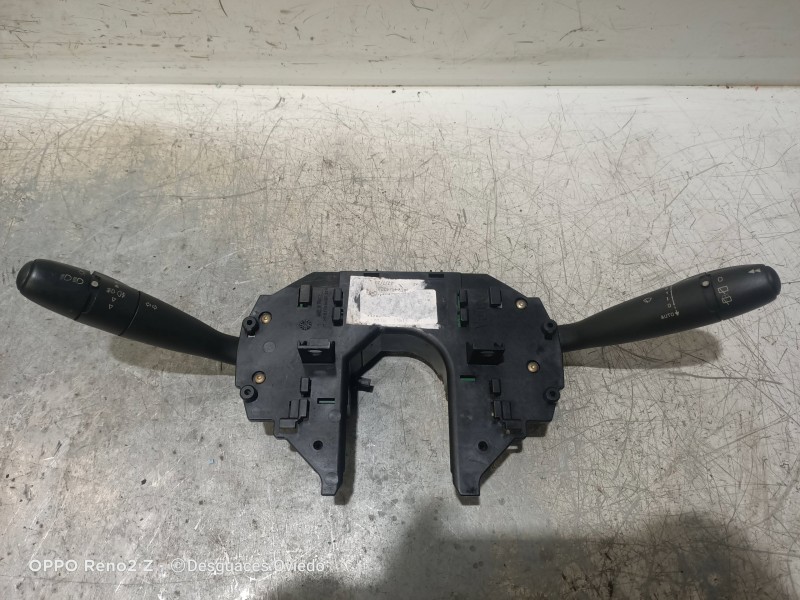 Recambio de mando luces para citroen c4 coupe collection referencia OEM IAM   