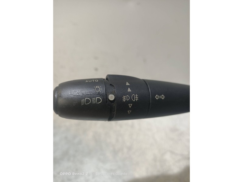 Recambio de mando luces para citroen c4 coupe collection referencia OEM IAM   