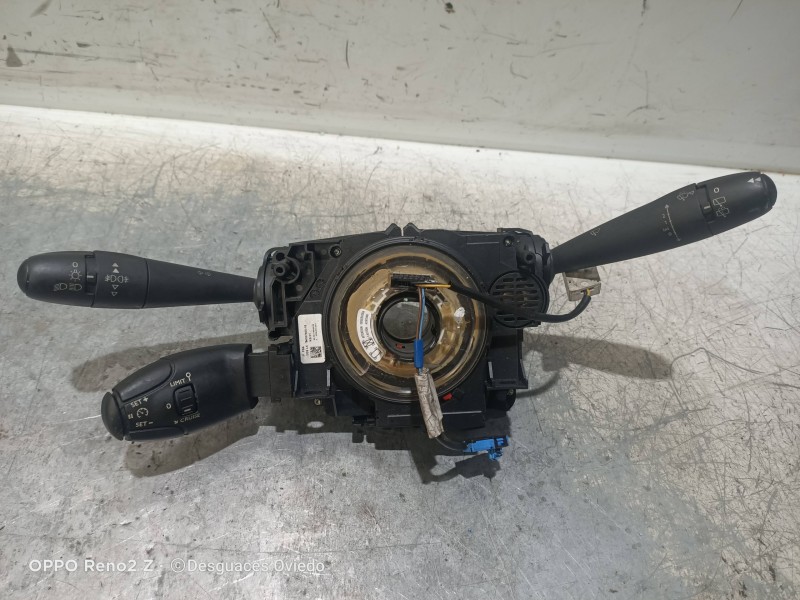 Recambio de mando luces para citroen c3 collection referencia OEM IAM 96773879ZD  