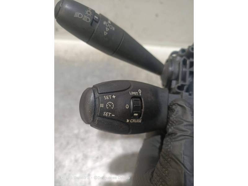 Recambio de mando luces para citroen c3 collection referencia OEM IAM 96773879ZD  